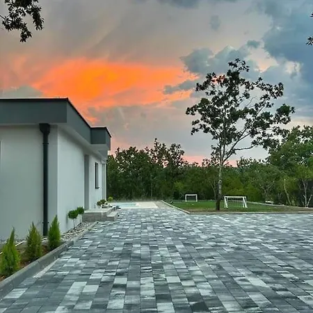 Villa Luxury Mojito Široki Brijeg